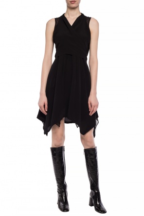 ‘odessa’ sleeveless dress, zdjęcie 2 ‘odessa’ sleeveless dress od AllSaints